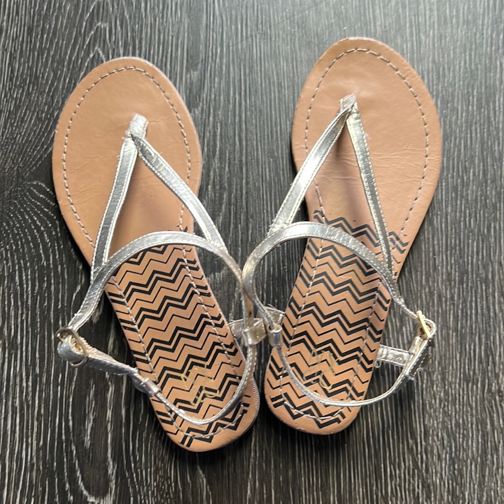 Gently Worn Sandals